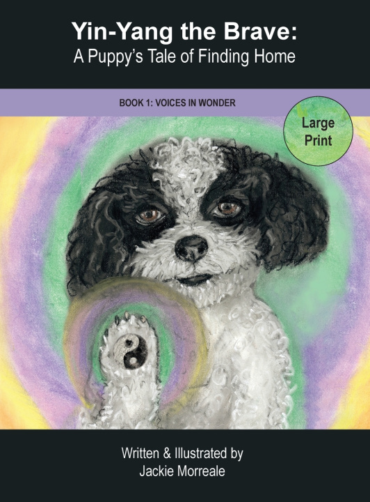Buch Yin-Yang the Brave Jackie Morreale