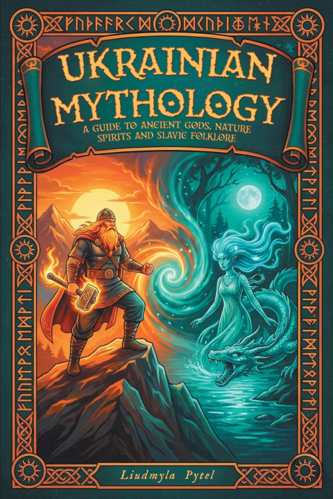 Könyv Ukrainian Mythology Liudmyla Pytel