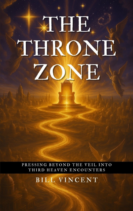 Книга The Throne Zone Bill Vincent