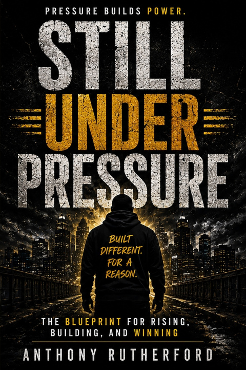 Carte STILL UNDER PRESSURE Anthony Rutherford