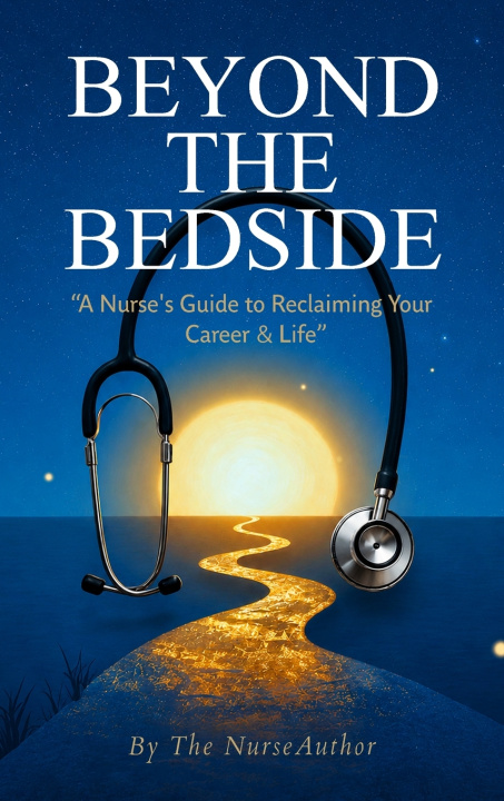 Kniha BEYOND THE BEDSIDE The Nurse Author