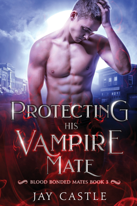 Könyv Protecting His Vampire Mate Jay Castle