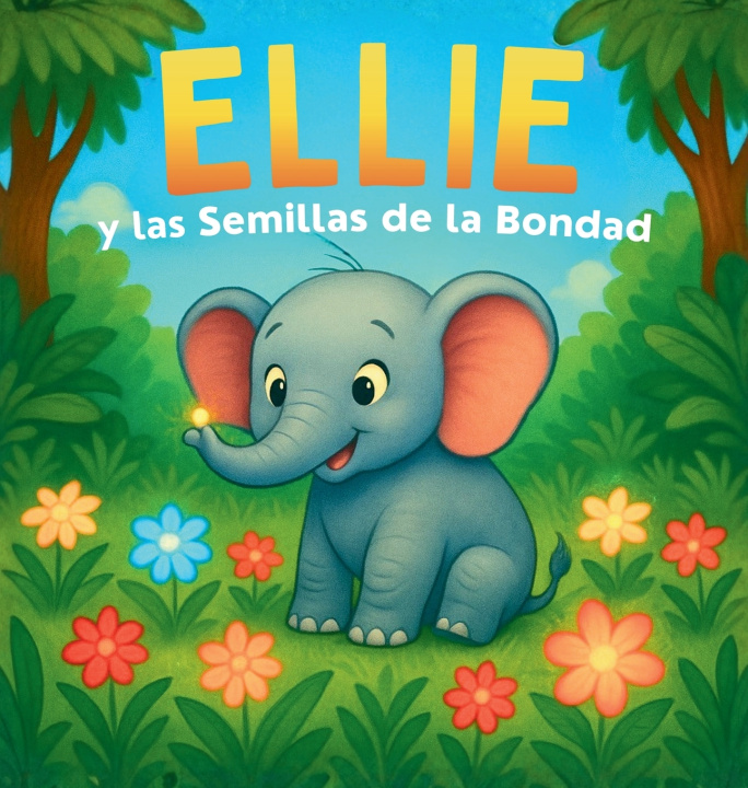 Carte Ellie y las Semillas de la Bondad Dave Necson