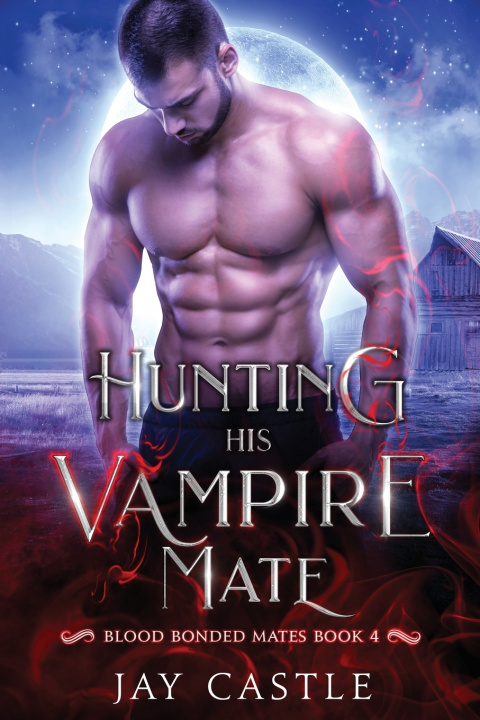 Könyv Hunting His Vampire Mate Jay Castle