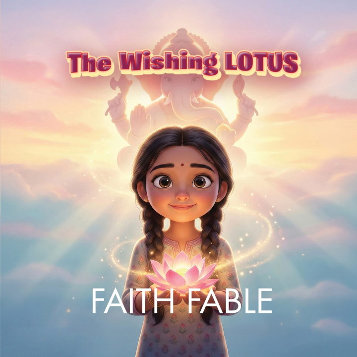 Libro The Wishing LOTUS Pritisha Patel