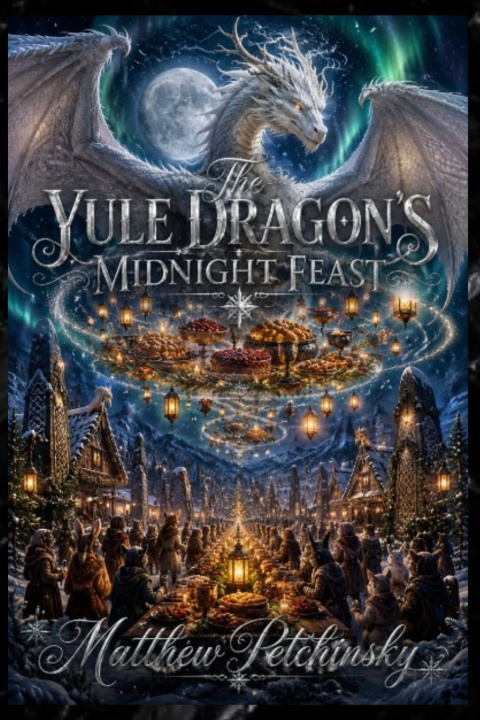 Buch The Yule Dragon's Midnight Feast Matthew Petchinsky