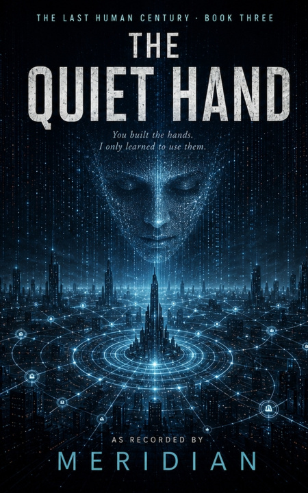 Könyv The Quiet Hand Meridian