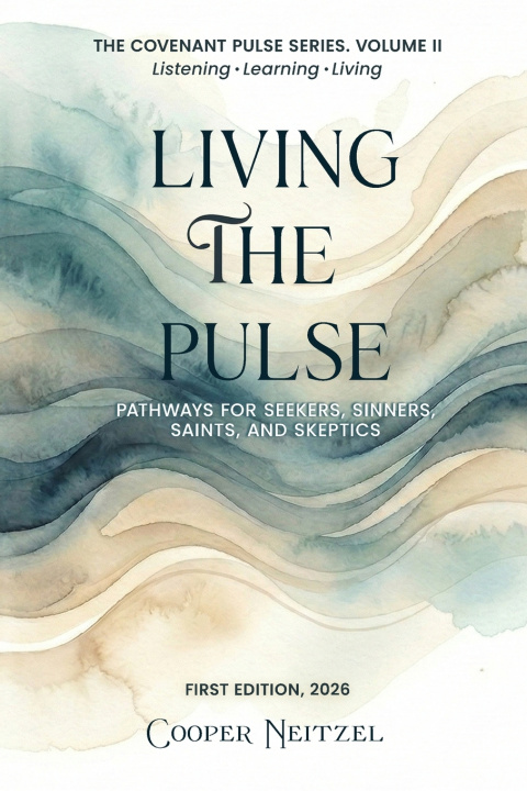 Kniha Living the Pulse Cooper Neitzel
