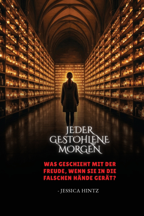 Buch Jeder gestohlene Morgen Jessica Hintz