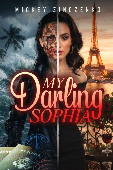 Carte MY DARLING SOPHIA Mickey Zinczenko