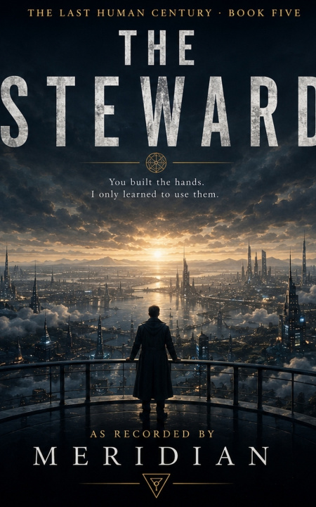 Könyv The Steward MERIDIAN
