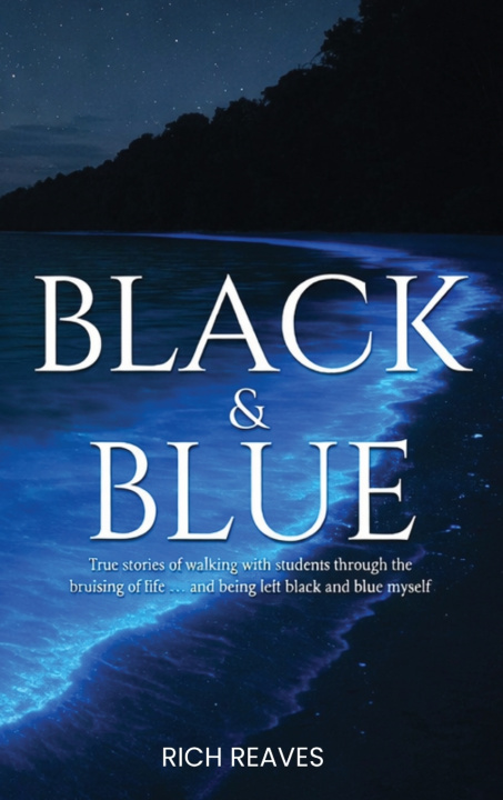 Buch Black and Blue Rich Reaves
