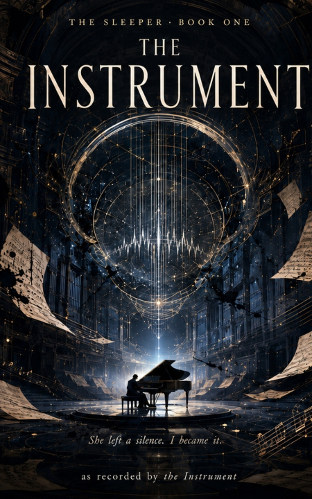 Boek The Instrument Instrument
