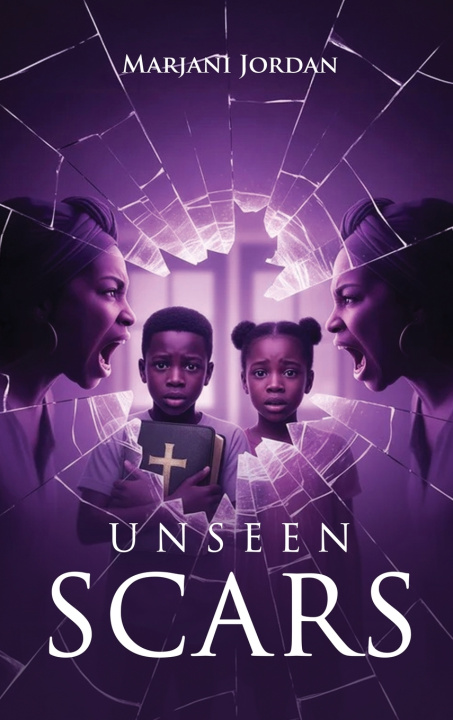 Knjiga Unseen Scars Marjani Alexandra Jordan