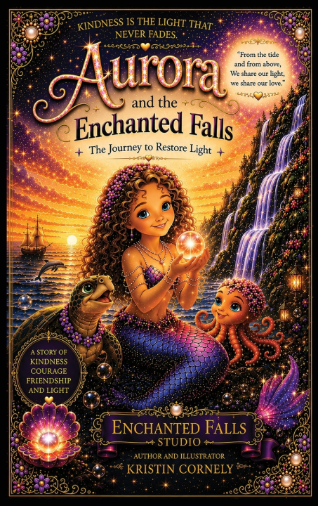 Carte Aurora And The Enchanted Falls Kristin Cornely