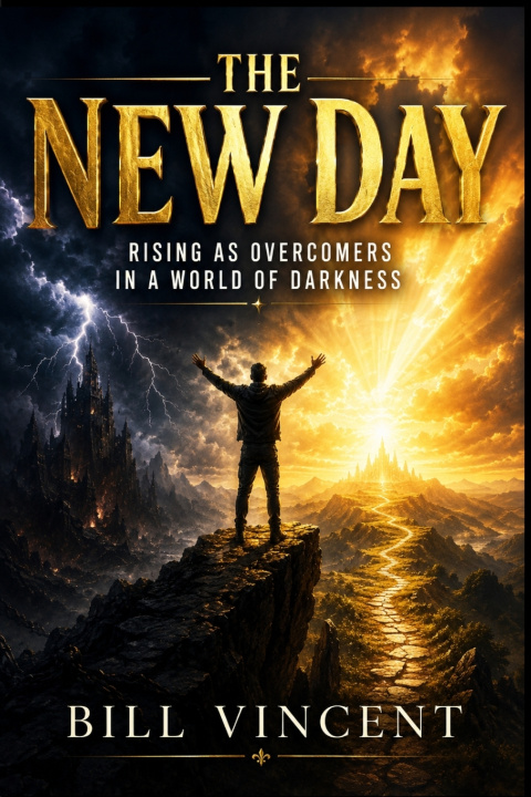 Buch The New Day Bill Vincent