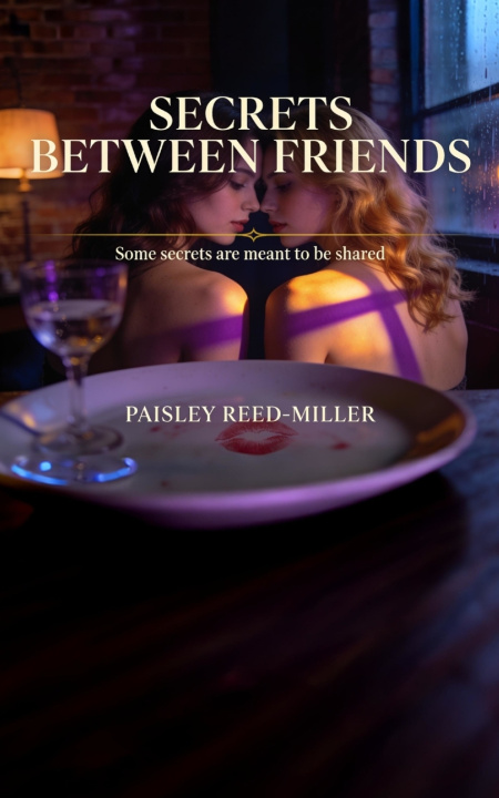 Book Secrets Between Friends Paisley Reed-Miller