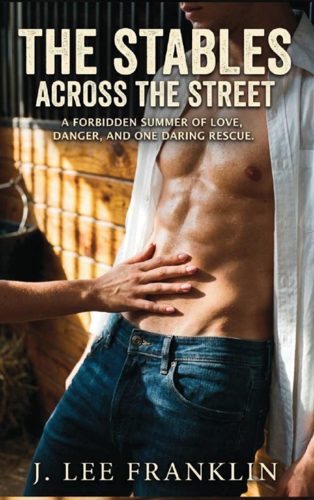 Boek The Stables Across the Street J. Lee Franklin