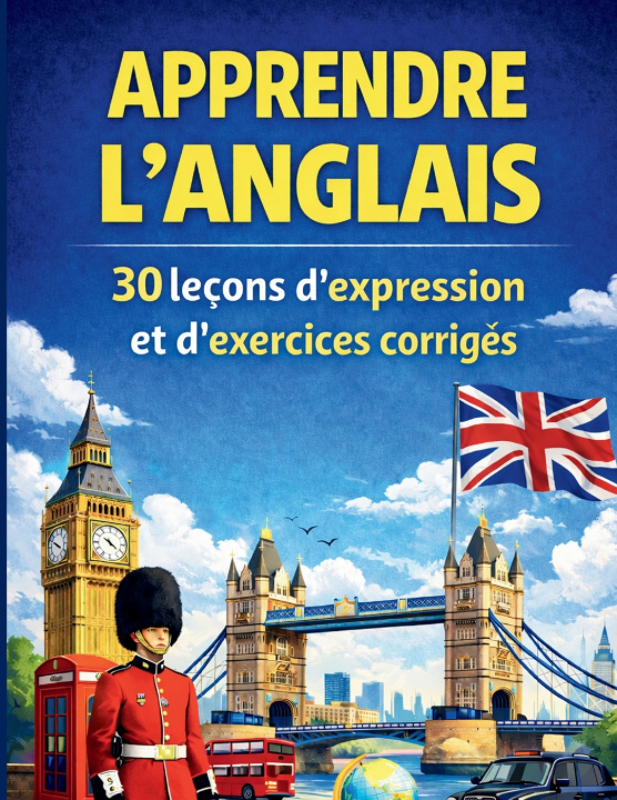 Könyv Apprendre l'anglais Abdoulaye Doucoure
