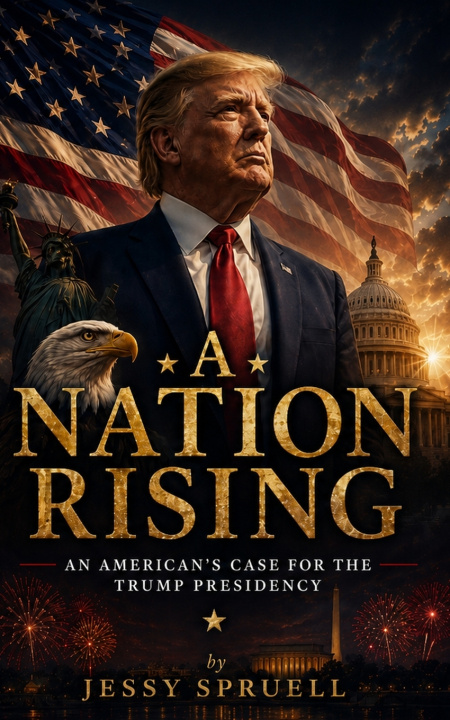 Buch A Nation Rising Jessy Spruell