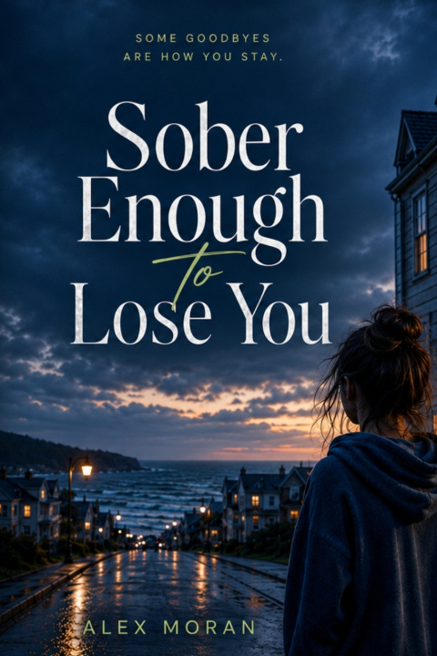 Buch Sober Enough to Lose You Alex Moran