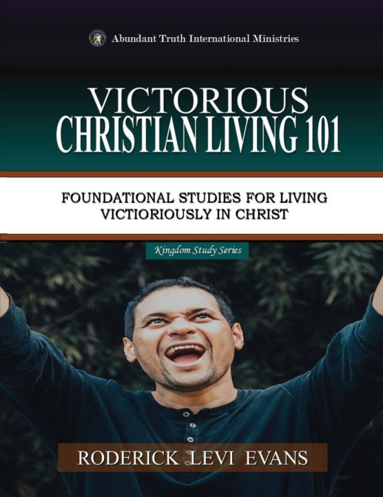 Książka Victorious Christian Living 101 Roderick Levi Evans