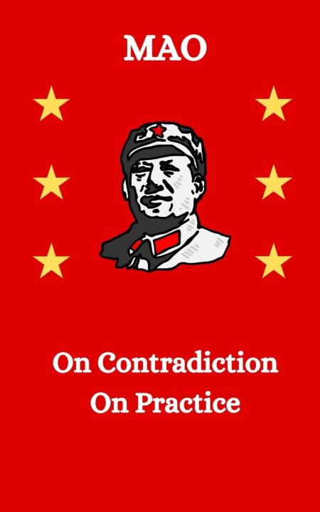 Книга On Contradiction/On Practice Mao Zedong