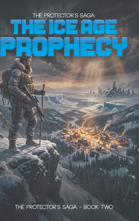 Könyv The Protector's SAGA Curtis Mayatt