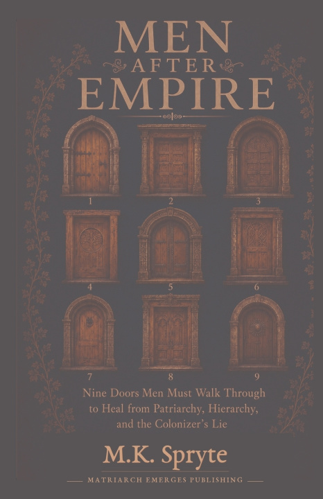 Kniha Men After Empire M.K. Spryte