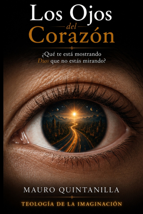 Boek Los Ojos del Corazón Mauro Quintanilla