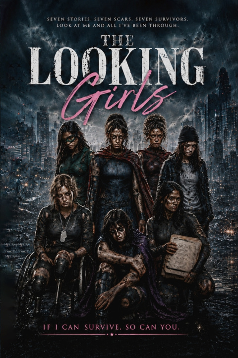 Buch THE LOOKING GIRLS C.F. Villa
