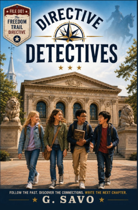 Könyv The Directive Detectives G Savo