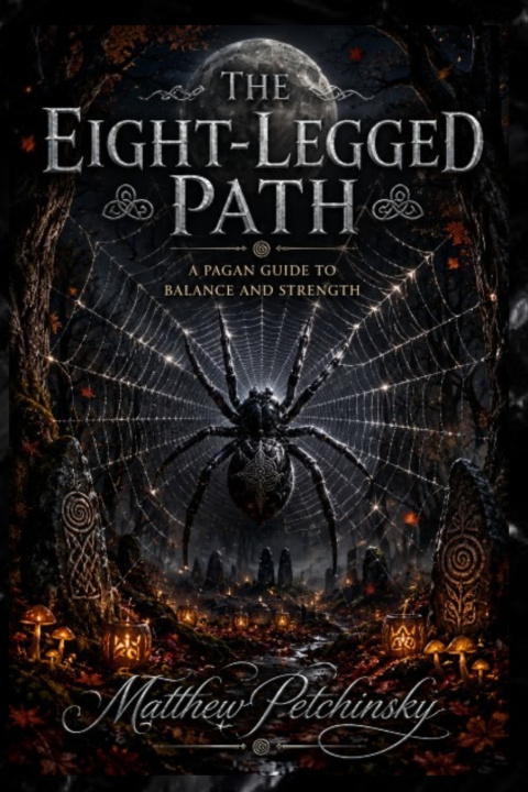 Kniha The Eight-Legged Path Matthew Petchinsky