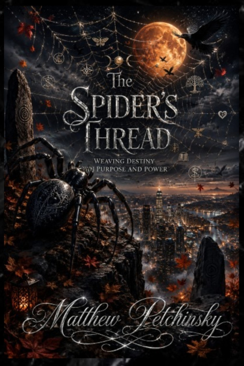 Kniha The Spider's Thread Matthew Petchinsky
