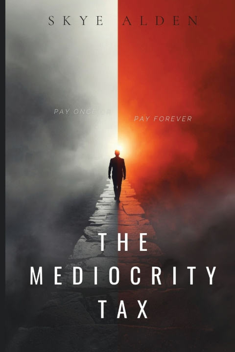 Knjiga The Mediocrity Tax Skye Alden