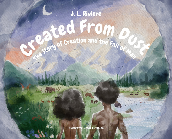 Книга Created From Dust Jecoe Firmalan