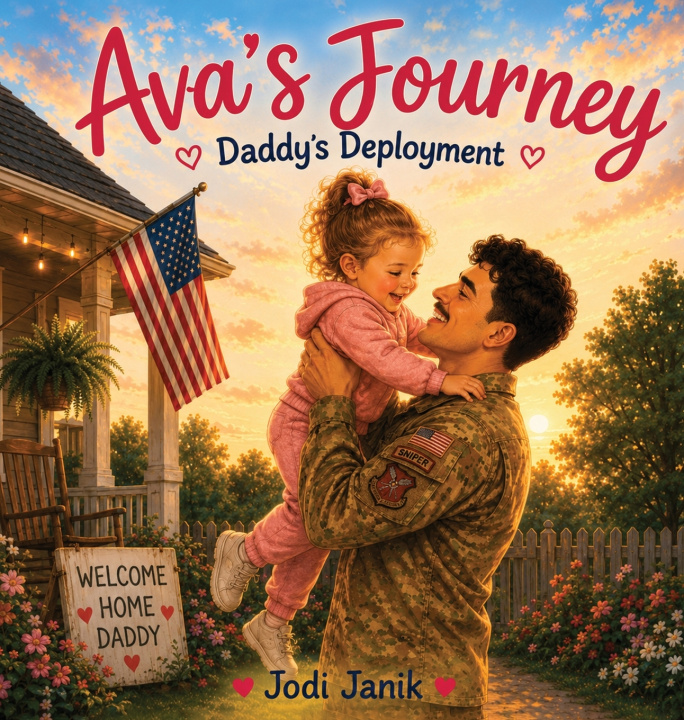 Книга Ava's Journey Jodi Janik