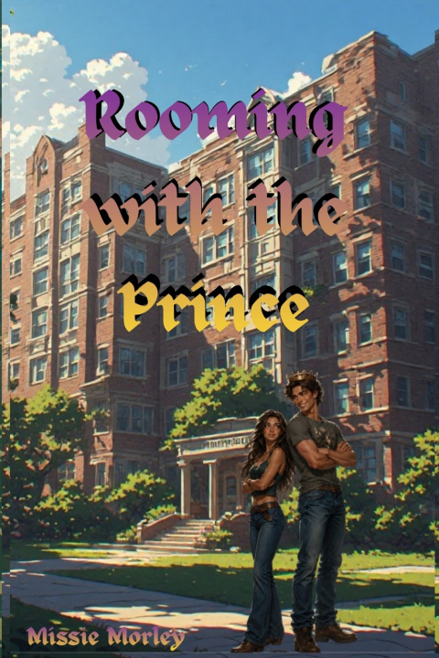 Książka Rooming with the Prince Missie Morley