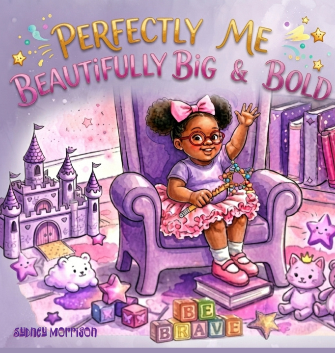 Kniha Perfectly Me Sydney Morrison