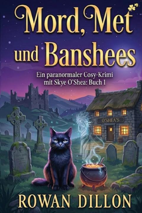 Carte Moore, Met, und Banshees Rowan Dillon