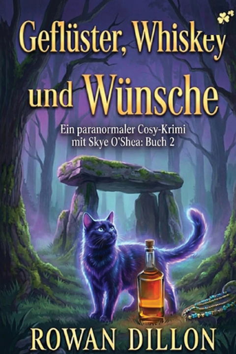 Libro Geflüster, Whiskey und Wünsche Rowan Dillon