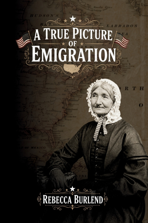 Könyv A True Picture of Emigration Rebecca Burlend