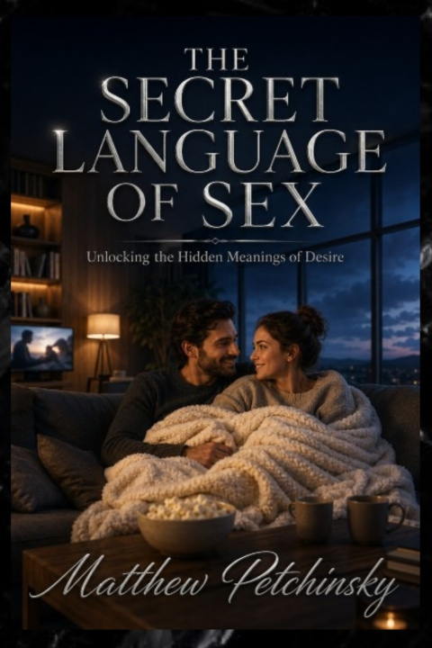 Könyv The Secret Language of Sex Matthew Petchinsky