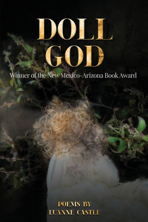 Книга DOLL GOD Luanne Castle