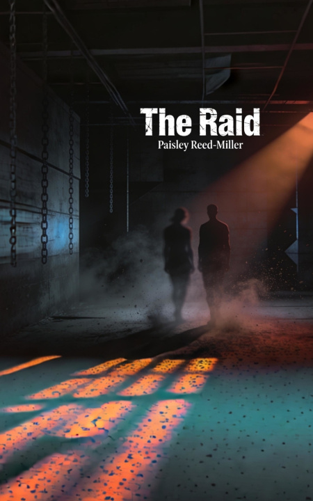 Carte The Raid Paisley Reed-Miller