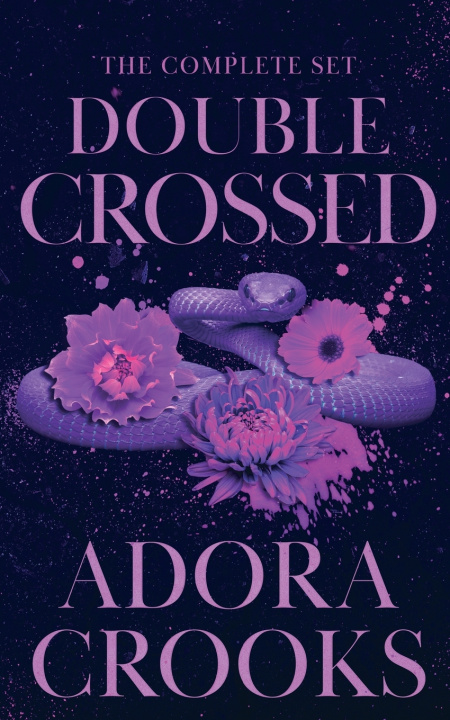 Книга Double Crossed Adora Crooks