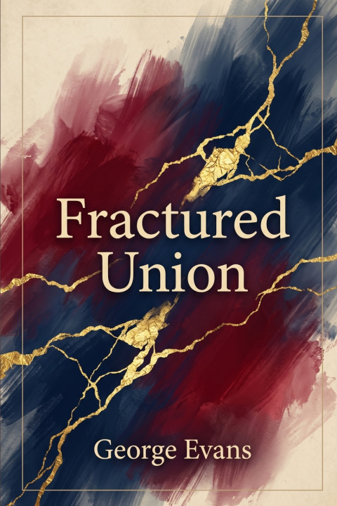 Книга Fractured Union George Evans