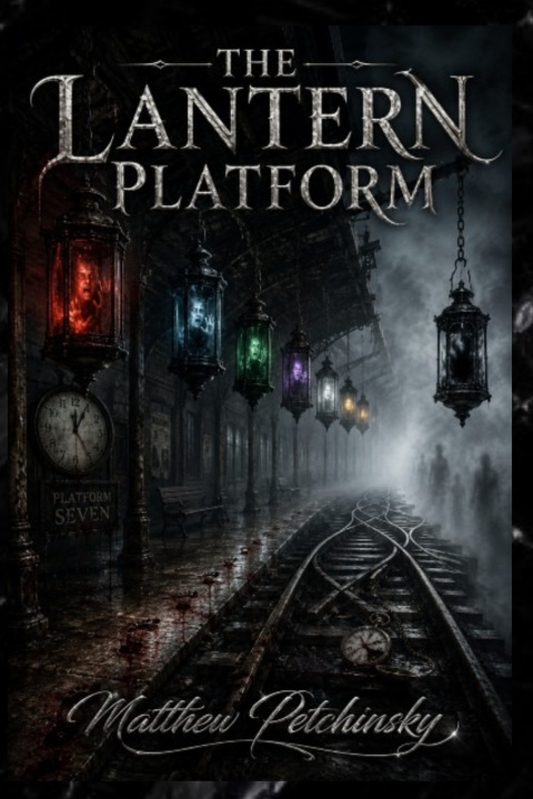 Book The Lantern Platform Matthew Petchinsky