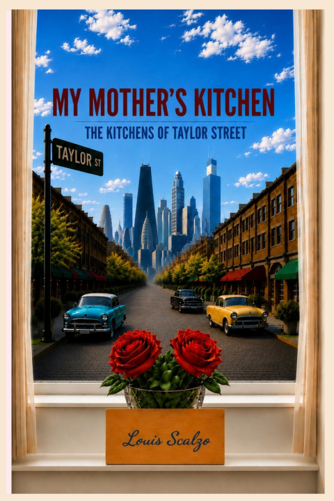 Carte My Mother's Kitchen Louis A Scalzo