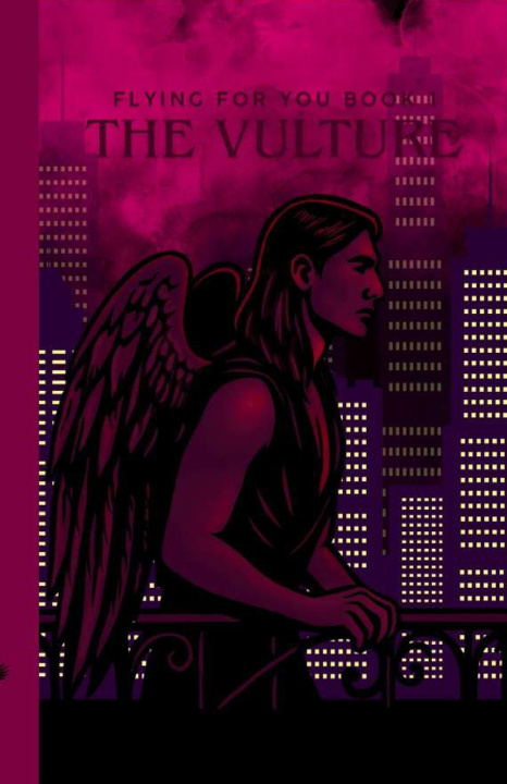 Книга The Vulture T. Maddox